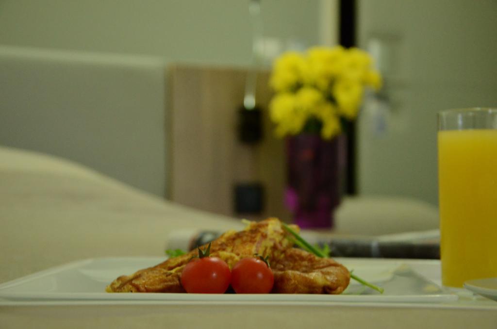 Garni Hotel Plava Laguna Ćuprija Стая снимка