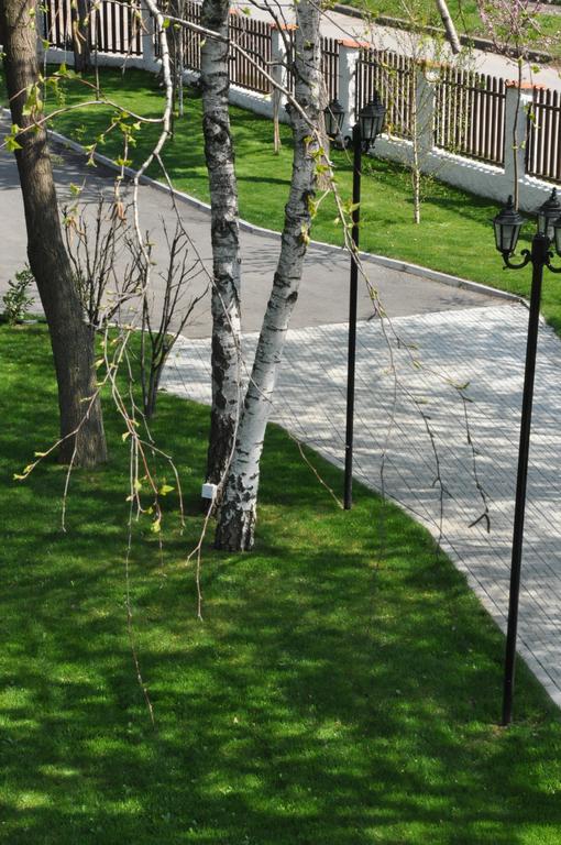 Garni Hotel Plava Laguna Ćuprija Екстериор снимка