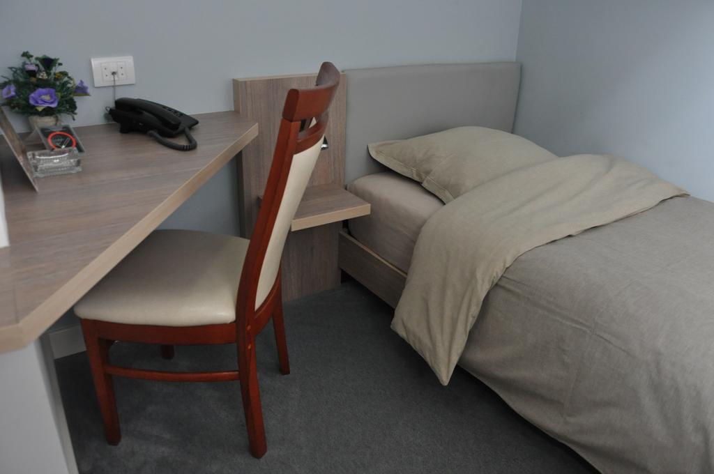 Garni Hotel Plava Laguna Ćuprija Стая снимка