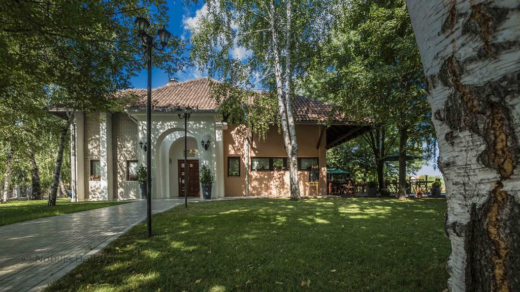 Garni Hotel Plava Laguna Ćuprija Екстериор снимка